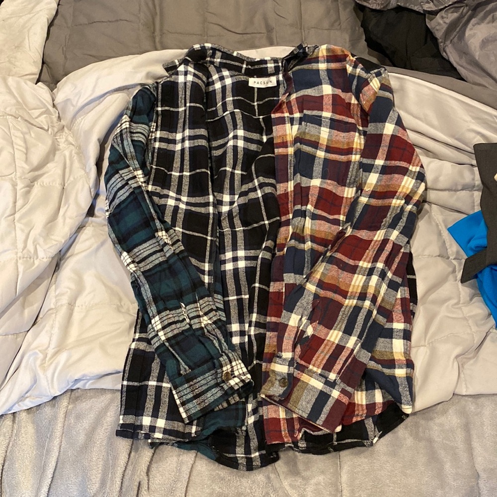 PacSun Flannel